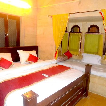 Hotel Fotiya Джайсалмер Экстерьер фото