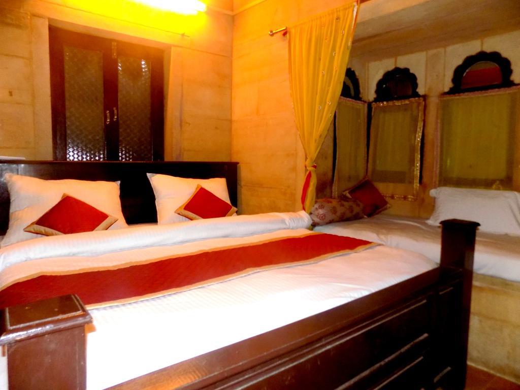 Hotel Fotiya Джайсалмер Экстерьер фото