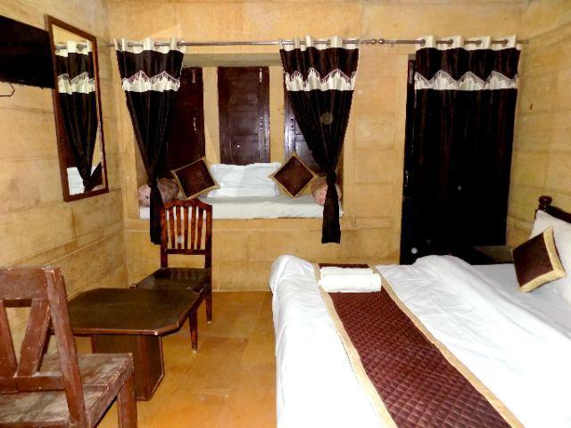 Hotel Fotiya Джайсалмер Экстерьер фото