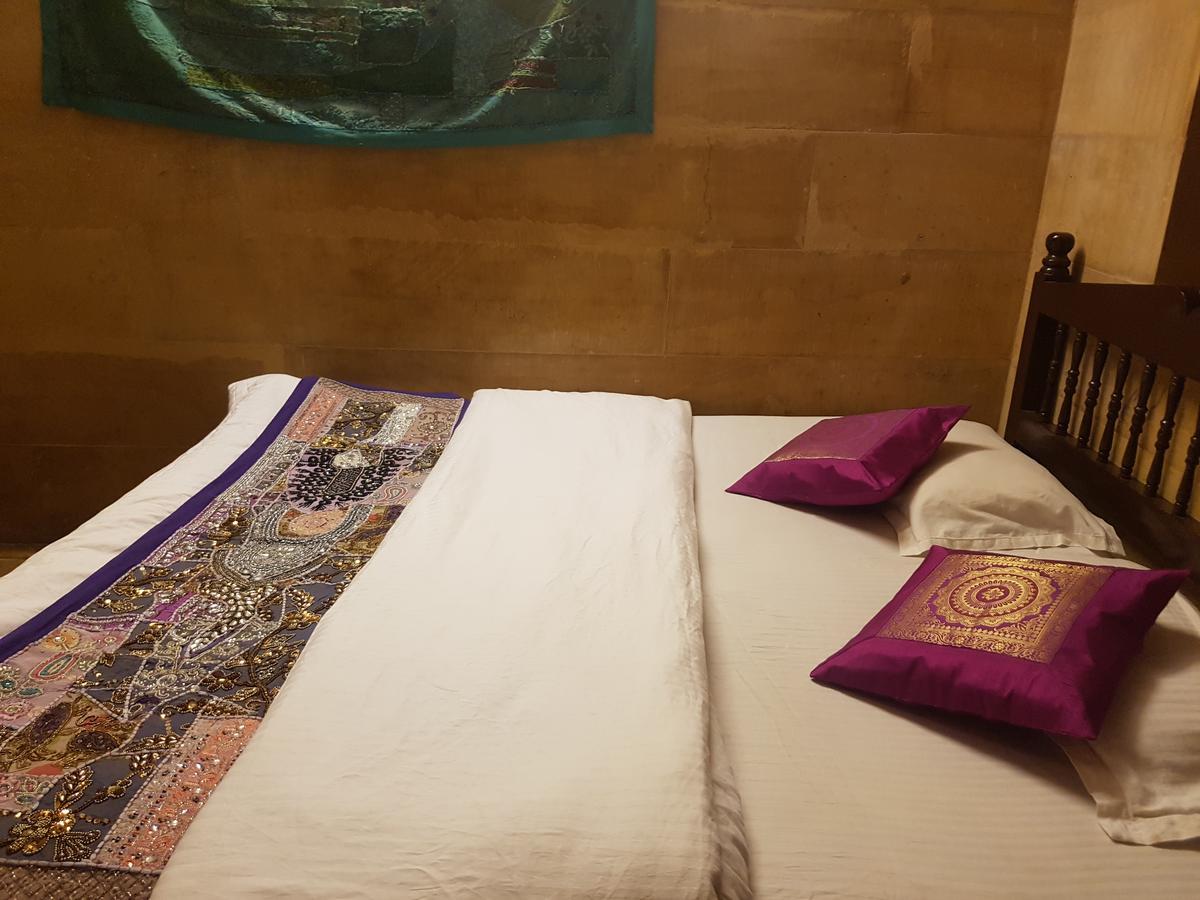 Hotel Fotiya Джайсалмер Экстерьер фото