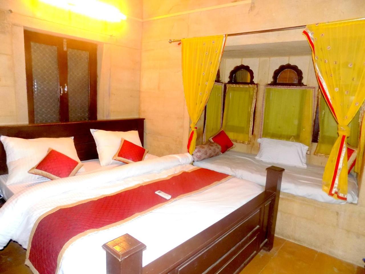 Hotel Fotiya Джайсалмер Экстерьер фото